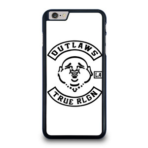 BUG BUDDHA TRUE RELIGION OUTLAWS iPhone 6 / 6S Plus Case Cover