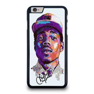 CHANCE THE RAPPER DRAWING ART iPhone 6 / 6S Plus Case Cover CHANCE THE RAPPER DRAWING ART iPhone 6 / 6S Plus Case Cover
