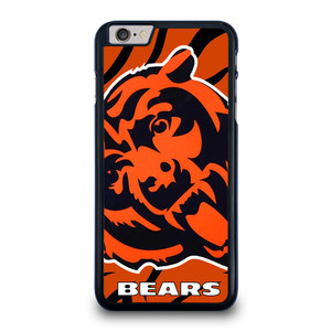 CHICAGO BEARS FOOTBALL SYMBOL iPhone 6 / 6S Plus Case Cover