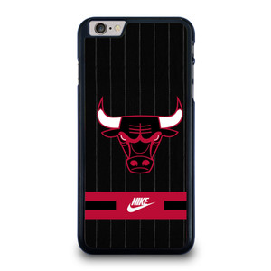 CHICAGO BULLS NIKE STRIPE iPhone 6 / 6S Plus Case Cover CHICAGO BULLS NIKE STRIPE iPhone 6 / 6S Plus Case Cover