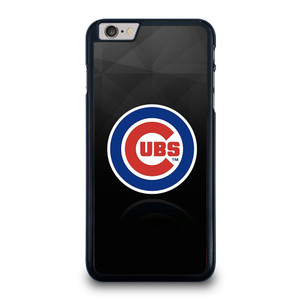 CHICAGO CUBS REFLECTED LOGO iPhone 6 / 6S Plus Case Cover CHICAGO CUBS REFLECTED LOGO iPhone 6 / 6S Plus Case Cover