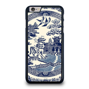 CHINESE BLUE ART iPhone 6 / 6S Plus Case Cover