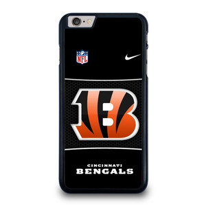 CINCINNATI BENGALS NIKE NFL iPhone 6 / 6S Plus Case Cover