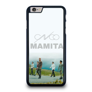 CNCO MEMBER MAMITA  iPhone 6 / 6S Plus Case Cover