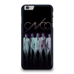 CNCO PURPLE ALL MEMBER iPhone 6 / 6S Plus Case Cover