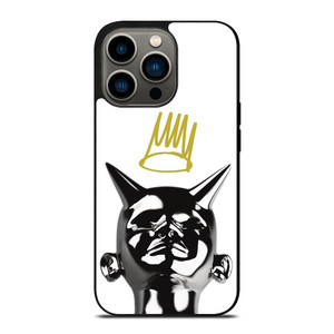 J COLE BORN SINNER ALBUM COVER iPhone 13 Pro Case Cover