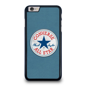 CONVERSE SNEAKERS LOGO BLUE iPhone 6 / 6S Plus Case Cover CONVERSE SNEAKERS LOGO BLUE iPhone 6 / 6S Plus Case Cover