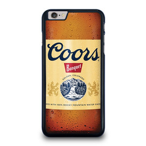 COORS BANQUET BEER BOTTLE iPhone 6 / 6S Plus Case Cover COORS BANQUET BEER BOTTLE iPhone 6 / 6S Plus Case Cover