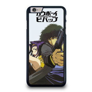 COWBOY BEBOP FAYE AND SPIKE ANIME iPhone 6 / 6S Plus Case Cover COWBOY BEBOP FAYE AND SPIKE ANIME iPhone 6 / 6S Plus Case Cover
