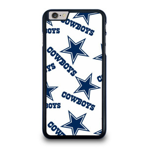 DALLAS COWBOYS LOGO PATTERN iPhone 6 / 6S Plus Case Cover DALLAS COWBOYS LOGO PATTERN iPhone 6 / 6S Plus Case Cover