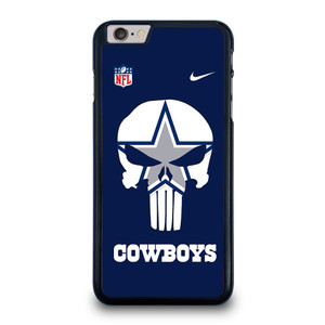 DALLAS COWBOYS NIKE THE PUNISHER iPhone 6 / 6S Plus Case Cover DALLAS COWBOYS NIKE THE PUNISHER iPhone 6 / 6S Plus Case Cover