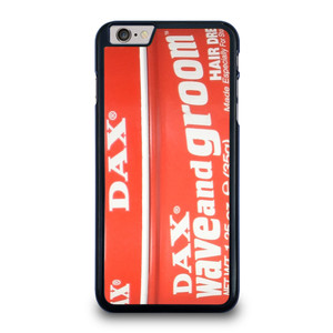 DAX WAVE AND GROOM POMADE iPhone 6 / 6S Plus Case Cover