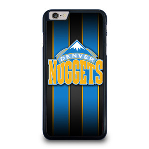 DENVER NUGGETS STRIPE LOGO iPhone 6 / 6S Plus Case Cover DENVER NUGGETS STRIPE LOGO iPhone 6 / 6S Plus Case Cover