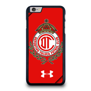 DEPORTIVO TOLUCA FC LOGO iPhone 6 / 6S Plus Case Cover