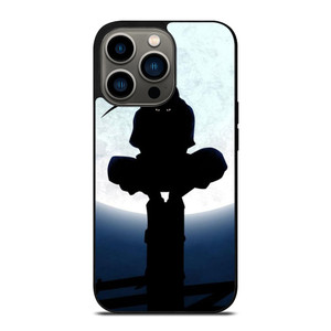 ITACHI ANIME SHADOW iPhone 13 Pro Case Cover