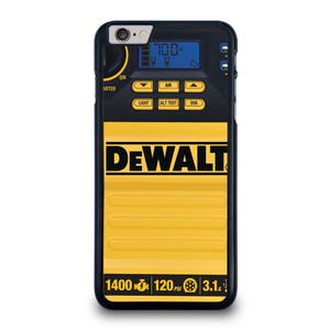 DEWALT JUMP STARTER iPhone 6 / 6S Plus Case Cover DEWALT JUMP STARTER iPhone 6 / 6S Plus Case Cover