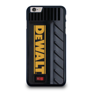DEWALT POWER CHARGER iPhone 6 / 6S Plus Case Cover DEWALT POWER CHARGER iPhone 6 / 6S Plus Case Cover