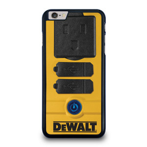 DEWALT POWER INVERTER iPhone 6 / 6S Plus Case Cover
