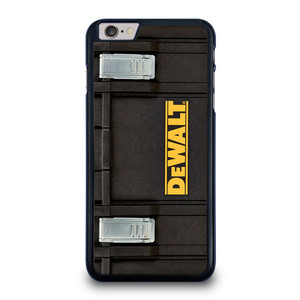 DEWALT TOOLS BOX iPhone 6 / 6S Plus Case Cover DEWALT TOOLS BOX iPhone 6 / 6S Plus Case Cover