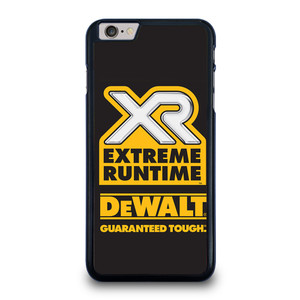 DEWALT TOOLS EXTREME RUNTIME iPhone 6 / 6S Plus Case Cover
