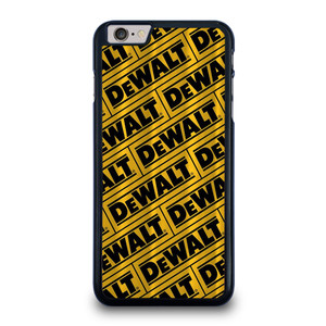 DEWALT TOOLS PATTERN iPhone 6 / 6S Plus Case Cover