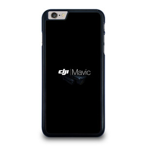 DJI MAVIC DRONE CAMERA BLACK iPhone 6 / 6S Plus Case Cover