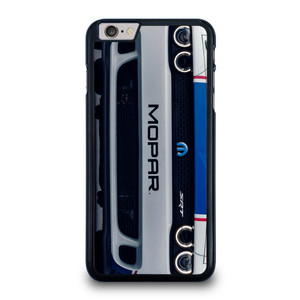DODGE CHALLENGER SRT MOPAR RACING iPhone 6 / 6S Plus Case Cover DODGE CHALLENGER SRT MOPAR RACING iPhone 6 / 6S Plus Case Cover