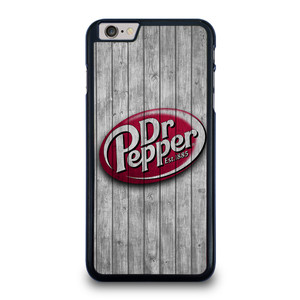 DR PEPPER WOODEN LOGO iPhone 6 / 6S Plus Case Cover