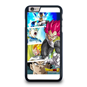 DRAGON BALL VEGETA ALL SIAYAN TRANSFORMATION iPhone 6 / 6S Plus Case Cover