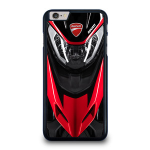 DUCATI HYPERMOTARD FRONT LAMP iPhone 6 / 6S Plus Case Cover