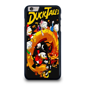 DUCK TALES CARTOON DISNEY iPhone 6 / 6S Plus Case Cover