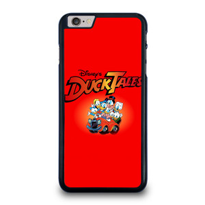DUCK TALES CARTOON RED iPhone 6 / 6S Plus Case Cover