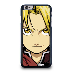 EDWARD ELRIC FACE FULLMETAL ALCHEMIST iPhone 6 / 6S Plus Case Cover