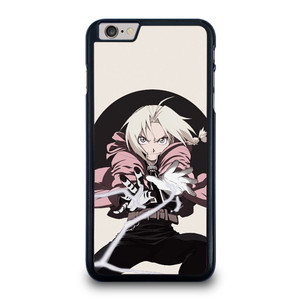 EDWARD ELRIC FULLMETAL ALCHEMIST iPhone 6 / 6S Plus Case Cover