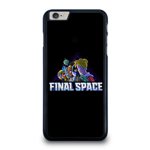FINAL SPACE CARTOON iPhone 6 / 6S Plus Case Cover