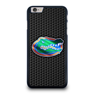 FLORIDA GATORS METAL ICON iPhone 6 / 6S Plus Case Cover FLORIDA GATORS METAL ICON iPhone 6 / 6S Plus Case Cover