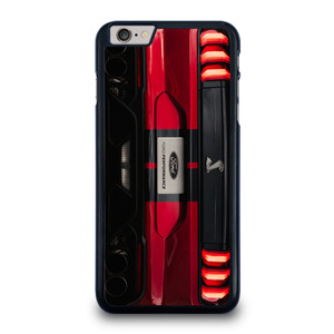 FORD MUSTANG SHELBY BACK VIEW iPhone 6 / 6S Plus Case Cover