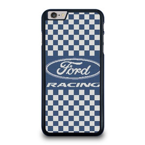 FORD RACING PATTERN iPhone 6 / 6S Plus Case Cover FORD RACING PATTERN iPhone 6 / 6S Plus Case Cover