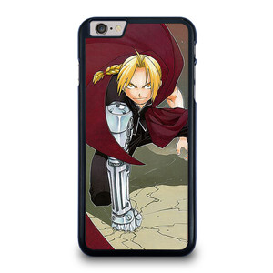 FULLMETAL ALCHEMIST ANIME EDWARD ELRIC iPhone 6 / 6S Plus Case Cover