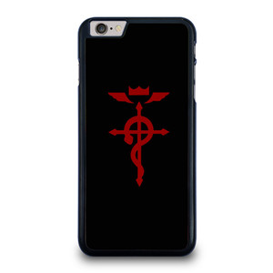 FULLMETAL ALCHEMIST ANIME LOGO iPhone 6 / 6S Plus Case Cover FULLMETAL ALCHEMIST ANIME LOGO iPhone 6 / 6S Plus Case Cover
