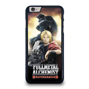 FULLMETAL ALCHEMIST BROTHERHOOD ANIME iPhone 6 / 6S Plus Case Cover