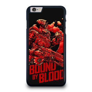 GEARS OF WAR BOUND BY BLOOD iPhone 6 / 6S Plus Case Cover