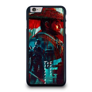 GHOST OF TSUSHIMA GAME ART iPhone 6 / 6S Plus Case Cover