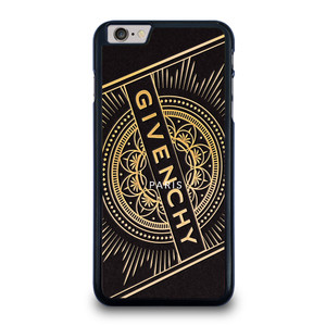 GIVENCHY PARIS GOLD ART iPhone 6 / 6S Plus Case Cover