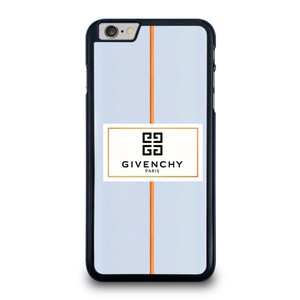 GIVENCHY PARIS LABEL LOGO iPhone 6 / 6S Plus Case Cover