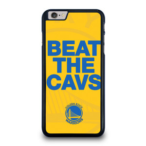 GOLDEN STATE WARRIORS BEAT THE CAVS iPhone 6 / 6S Plus Case Cover