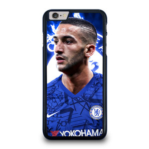 HAKIM ZIYECH CHELSEA FC 2 iPhone 6 / 6S Plus Case Cover