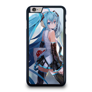 HATSUNE MIKU ANIME VOCALOID iPhone 6 / 6S Plus Case Cover HATSUNE MIKU ANIME VOCALOID iPhone 6 / 6S Plus Case Cover