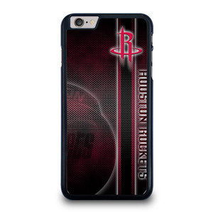 HOUSTON ROCKETS METAL LOGO iPhone 6 / 6S Plus Case Cover HOUSTON ROCKETS METAL LOGO iPhone 6 / 6S Plus Case Cover