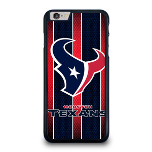 HOUSTON TEXANS STRIPE LOGO iPhone 6 / 6S Plus Case Cover